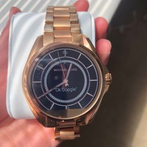 Michael Kors smartwatch